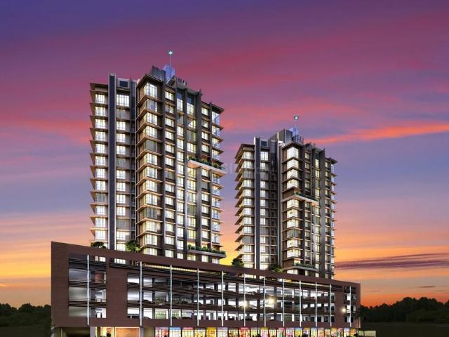 3 BHK Apartment in Goregaon East for resale Mumbai. The reference number is 21145377
