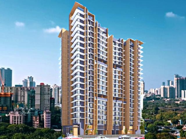 3 BHK Apartment in Goregaon East for resale Mumbai. The reference number is 21199330