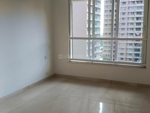 3 BHK Apartment in Goregaon West for rent Mumbai. The reference number is 18318879