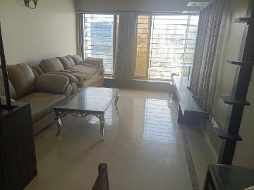 3 BHK Apartment in Goregaon West for rent Mumbai. The reference number is 19779602