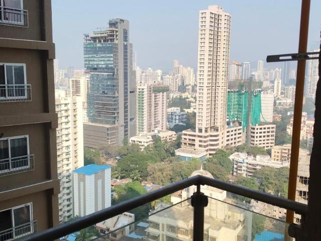 3 BHK Apartment in Goregaon West for rent Mumbai. The reference number is 19270515