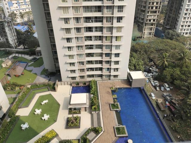 3 BHK Apartment in Goregaon West for rent Mumbai. The reference number is 19345551