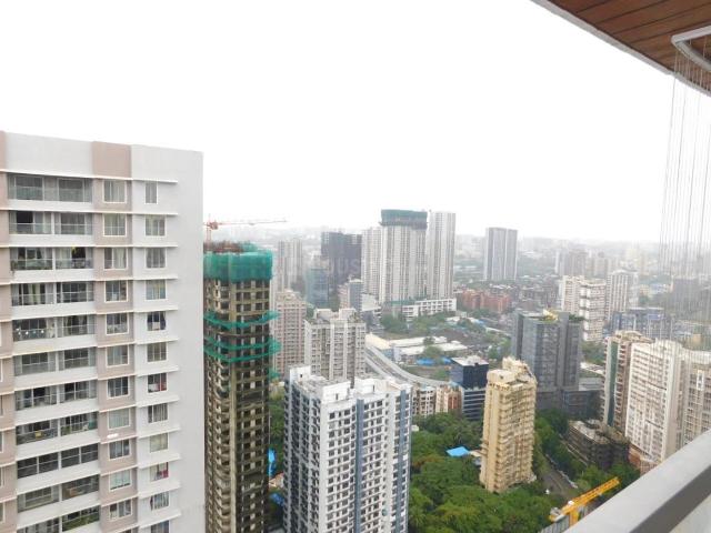 3 BHK Apartment in Goregaon West for rent Mumbai. The reference number is 20651153