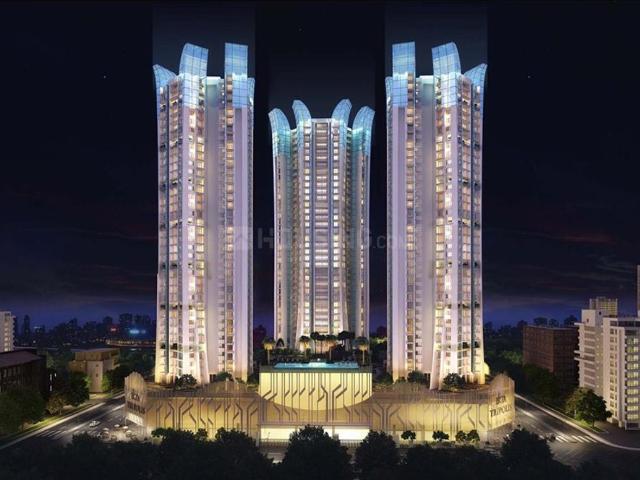 3 BHK Apartment in Goregaon West for rent Mumbai. The reference number is 20935944