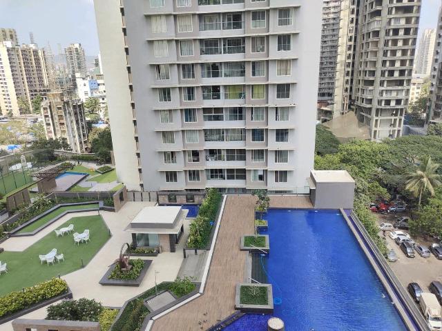 3 BHK Apartment in Goregaon West for rent Mumbai. The reference number is 20128196