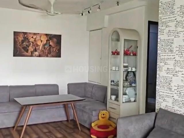 3 BHK Apartment in Goregaon West for rent Mumbai. The reference number is 21032262