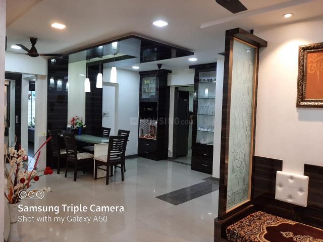 3 BHK Apartment in Goregaon West for rent Mumbai. The reference number is 21047418