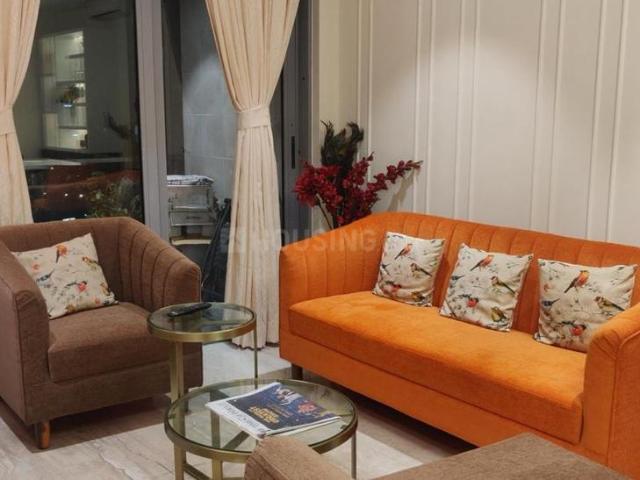3 BHK Apartment in Goregaon West for rent Mumbai. The reference number is 21198478