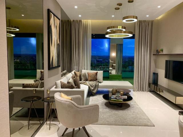 3 BHK Apartment in Goregaon West for resale Mumbai. The reference number is 19087244