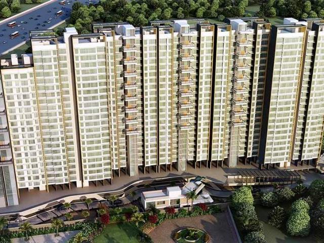 3 BHK Apartment in Goregaon West for resale Mumbai. The reference number is 19656849