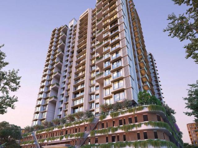 3 BHK Apartment in Goregaon West for resale Mumbai. The reference number is 20279511