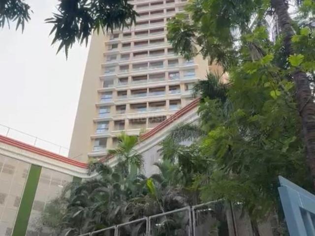 3 BHK Apartment in Goregaon West for resale Mumbai. The reference number is 20226822