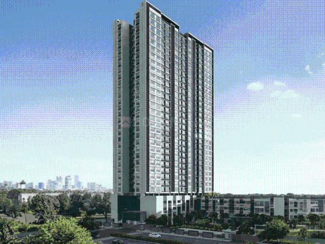3 BHK Apartment in Goregaon West for resale Mumbai. The reference number is 20421682