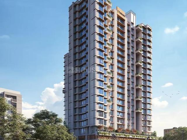 3 BHK Apartment in Goregaon West for resale Mumbai. The reference number is 20797573