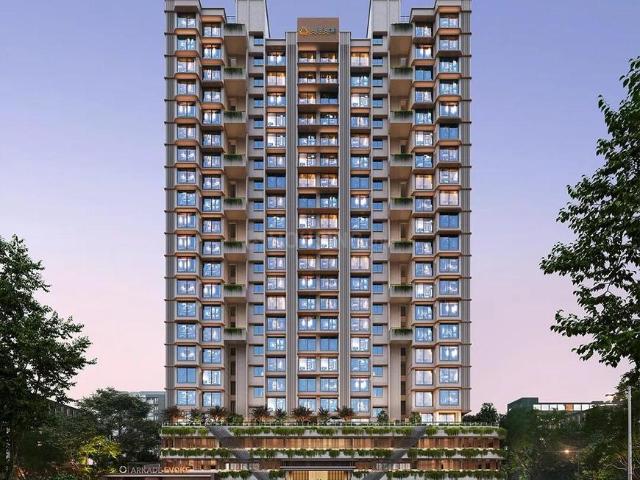 3 BHK Apartment in Goregaon West for resale Mumbai. The reference number is 20803818