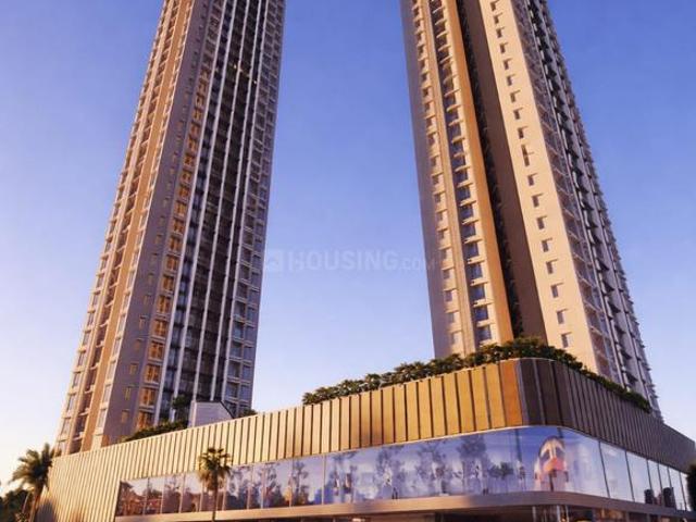 3 BHK Apartment in Goregaon West for resale Mumbai. The reference number is 20950857