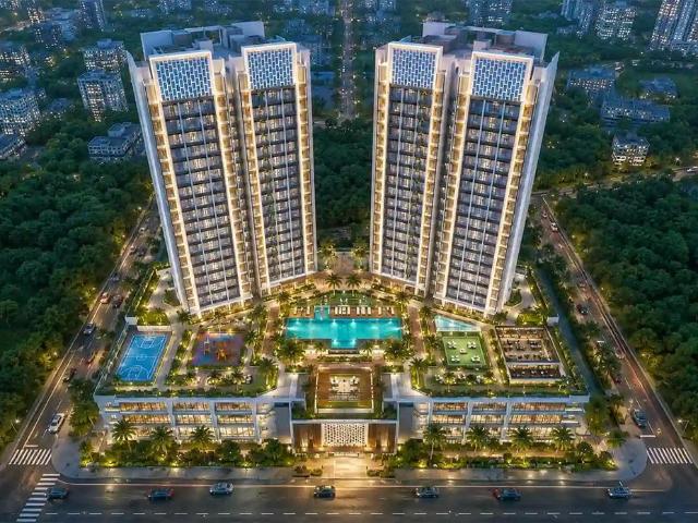 3 BHK Apartment in Goregaon West for resale Mumbai. The reference number is 21010988