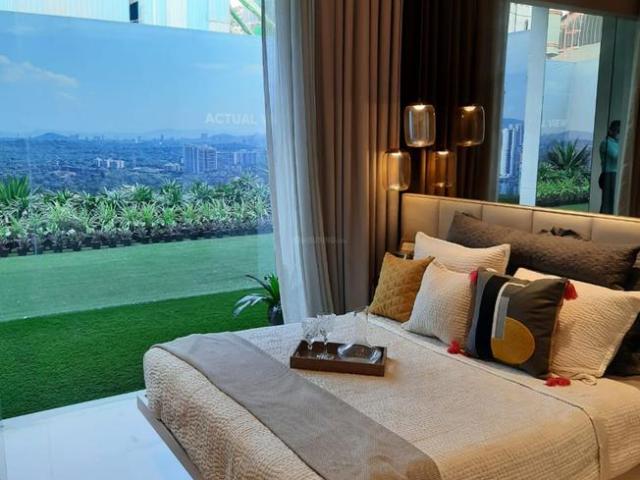 3 BHK Apartment in Goregaon West for resale Mumbai. The reference number is 21037487