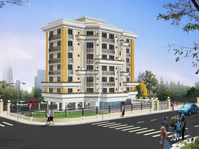 3 BHK Apartment in Goregaon West for resale Mumbai. The reference number is 21109846
