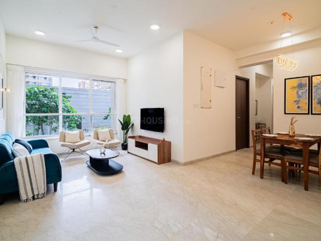 3 BHK Apartment in Goregaon West for resale Mumbai. The reference number is 21111087