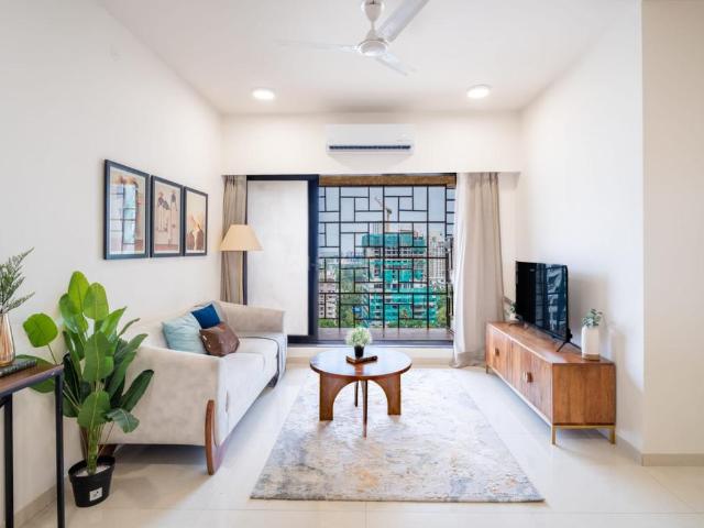 3 BHK Apartment in Goregaon West for resale Mumbai. The reference number is 21134678