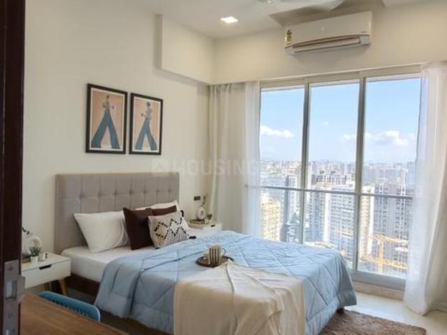 3 BHK Apartment in Goregaon West for resale Mumbai. The reference number is 21200528