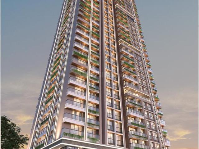 3 BHK Apartment in Goregaon West for resale Mumbai. The reference number is 21322838
