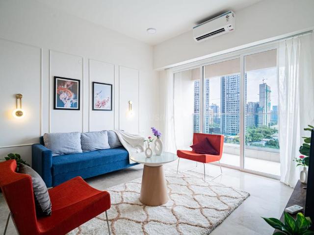 3 BHK Apartment in Goregaon West for resale Mumbai. The reference number is 21331672