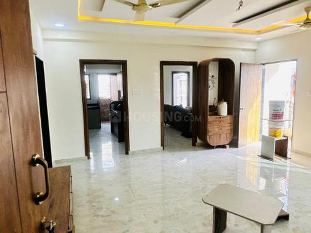 3 BHK Apartment in Gorewada for rent Nagpur. The reference number is 19552044