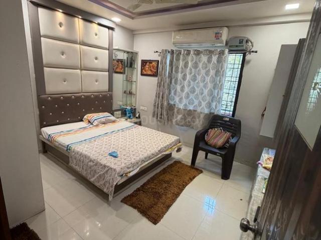 3 BHK Apartment in Gorewada for rent Nagpur. The reference number is 19552127