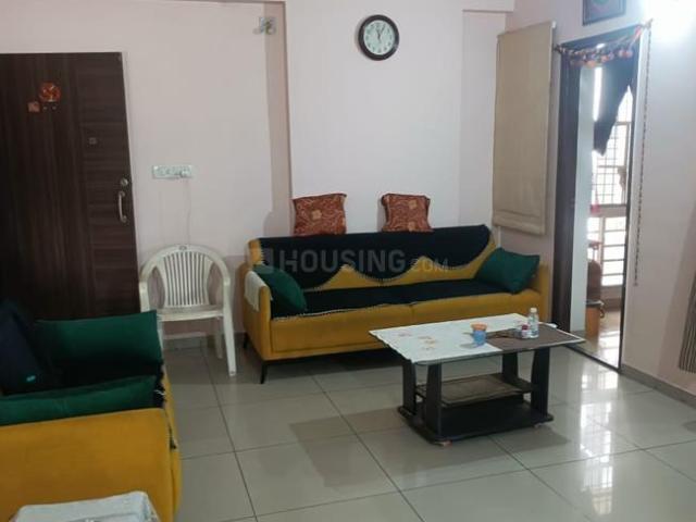 3 BHK Apartment in Gorwa for resale Vadodara. The reference number is 21298478