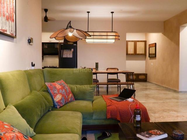 3 BHK Apartment in Gattahalli for rent Bengaluru. The reference number is 21190741
