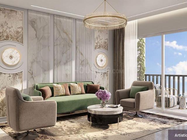3 BHK Apartment in Gattahalli for resale Bengaluru. The reference number is 18041094