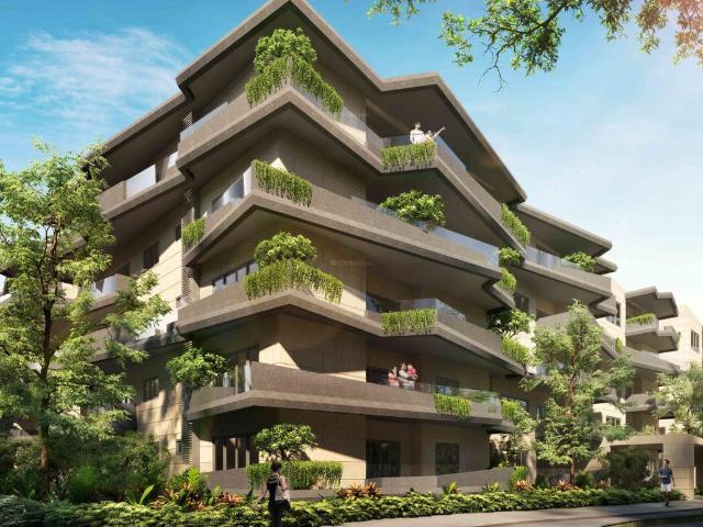 3 BHK Apartment in Gattahalli for resale Bengaluru. The reference number is 18183779