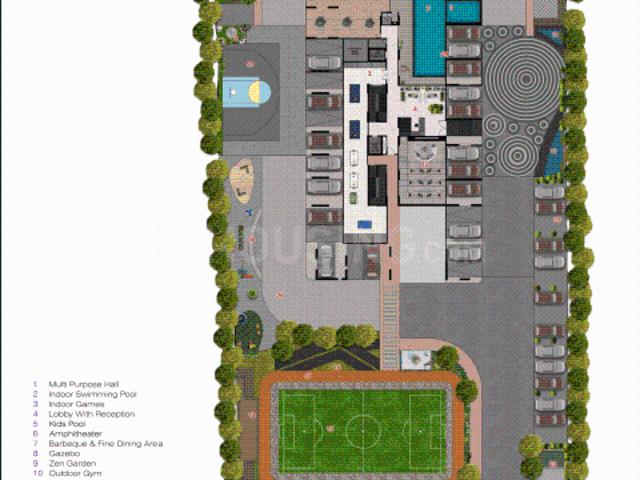 3 BHK Apartment in Gattahalli for resale Bengaluru. The reference number is 18829682
