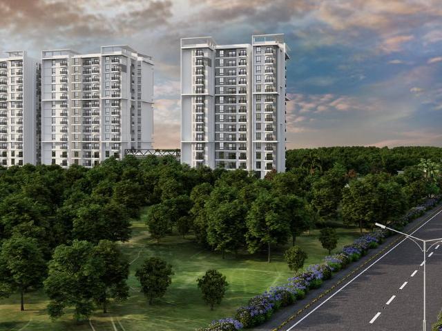 3 BHK Apartment in Gattahalli for resale Bengaluru. The reference number is 20764519