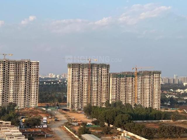 3 BHK Apartment in Gattahalli for resale Bengaluru. The reference number is 21207382