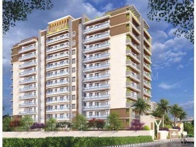 3 BHK Apartment in Gaurabagh for resale Lucknow. The reference number is 19424466