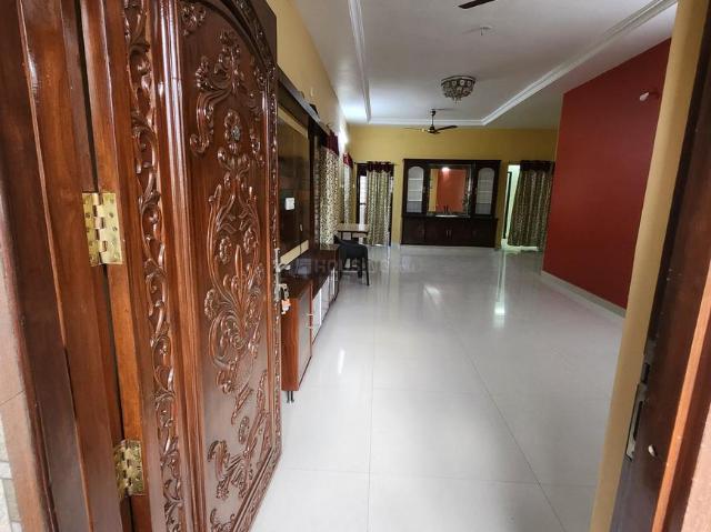 3 BHK Apartment in Gauthami Nagar for rent Guntur. The reference number is 19977427