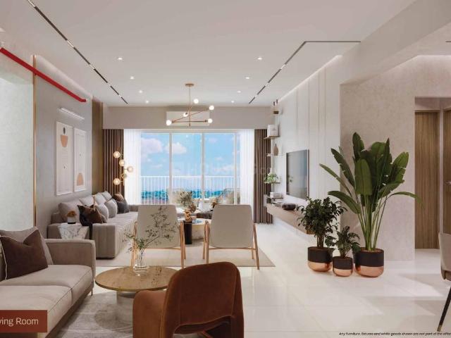 3 BHK Apartment in Gawdewadi for resale Pune. The reference number is 20319340