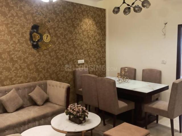 3 BHK Apartment in Gazipur for rent Zirakpur. The reference number is 9282048