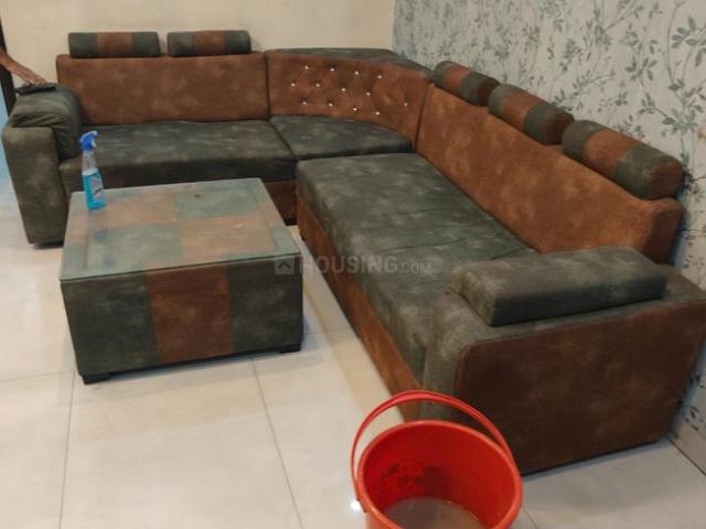 3 BHK Apartment in Gazipur for rent Zirakpur. The reference number is 17602788