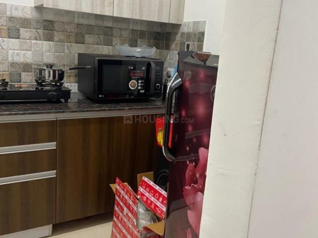 3 BHK Apartment in Gazipur for rent Zirakpur. The reference number is 19705895