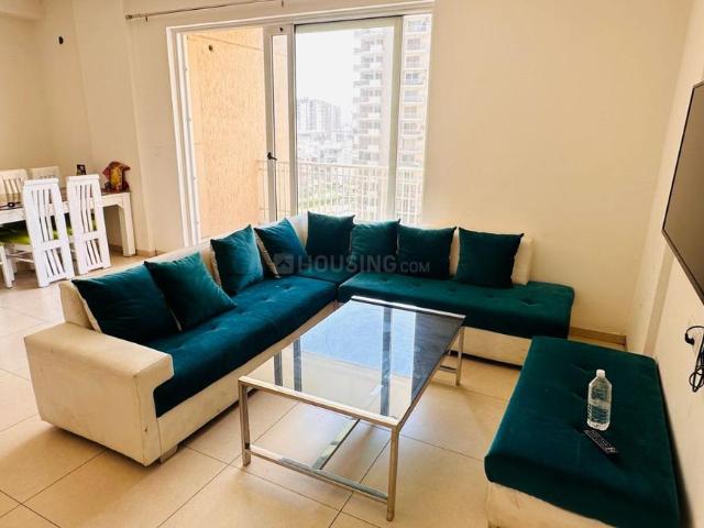 3 BHK Apartment in Gazipur for rent Zirakpur. The reference number is 20004036