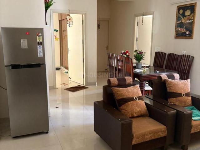 3 BHK Apartment in Gazipur for rent Zirakpur. The reference number is 20147362