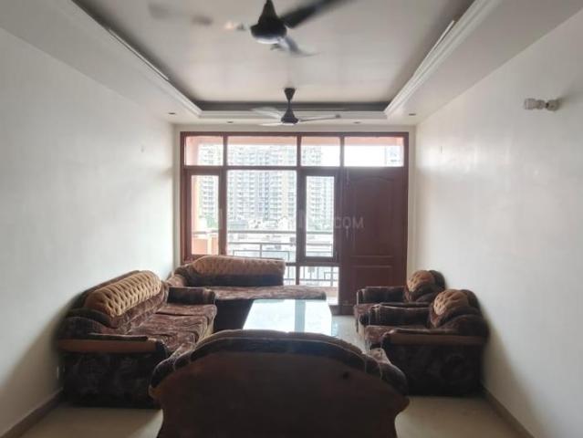3 BHK Apartment in Gazipur for rent Zirakpur. The reference number is 20249049