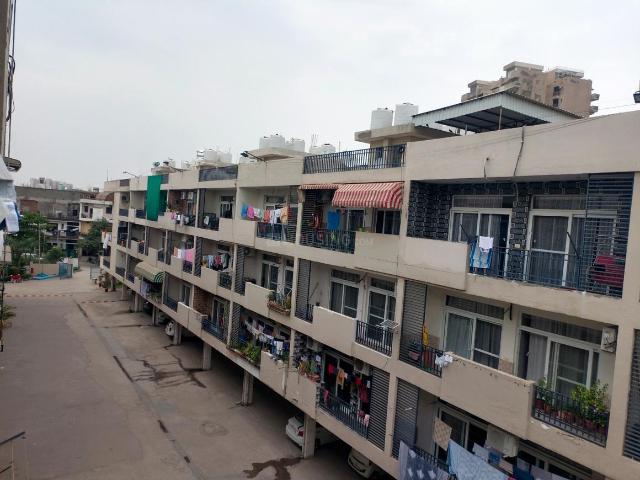 3 BHK Apartment in Gazipur for rent Zirakpur. The reference number is 20581031