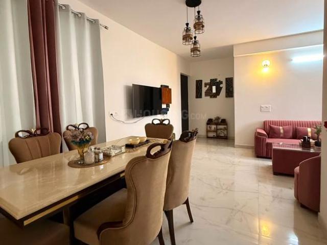 3 BHK Apartment in Gazipur for rent Zirakpur. The reference number is 20858259