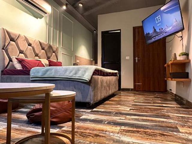 3 BHK Apartment in Gazipur for rent Zirakpur. The reference number is 20892483