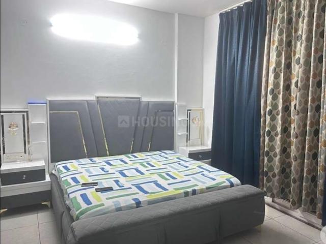 3 BHK Apartment in Gazipur for rent Zirakpur. The reference number is 21251723